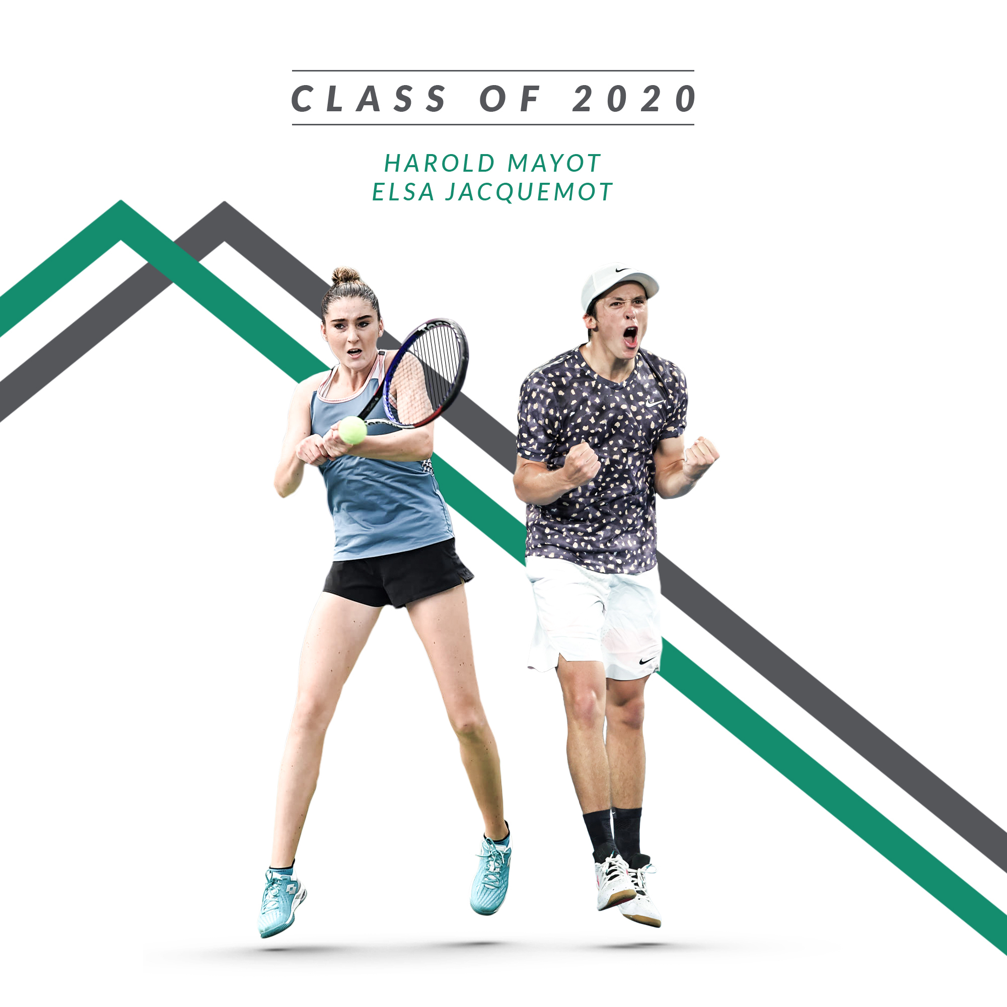 Class of 2020: Part 1 – Junior year-end No.1s