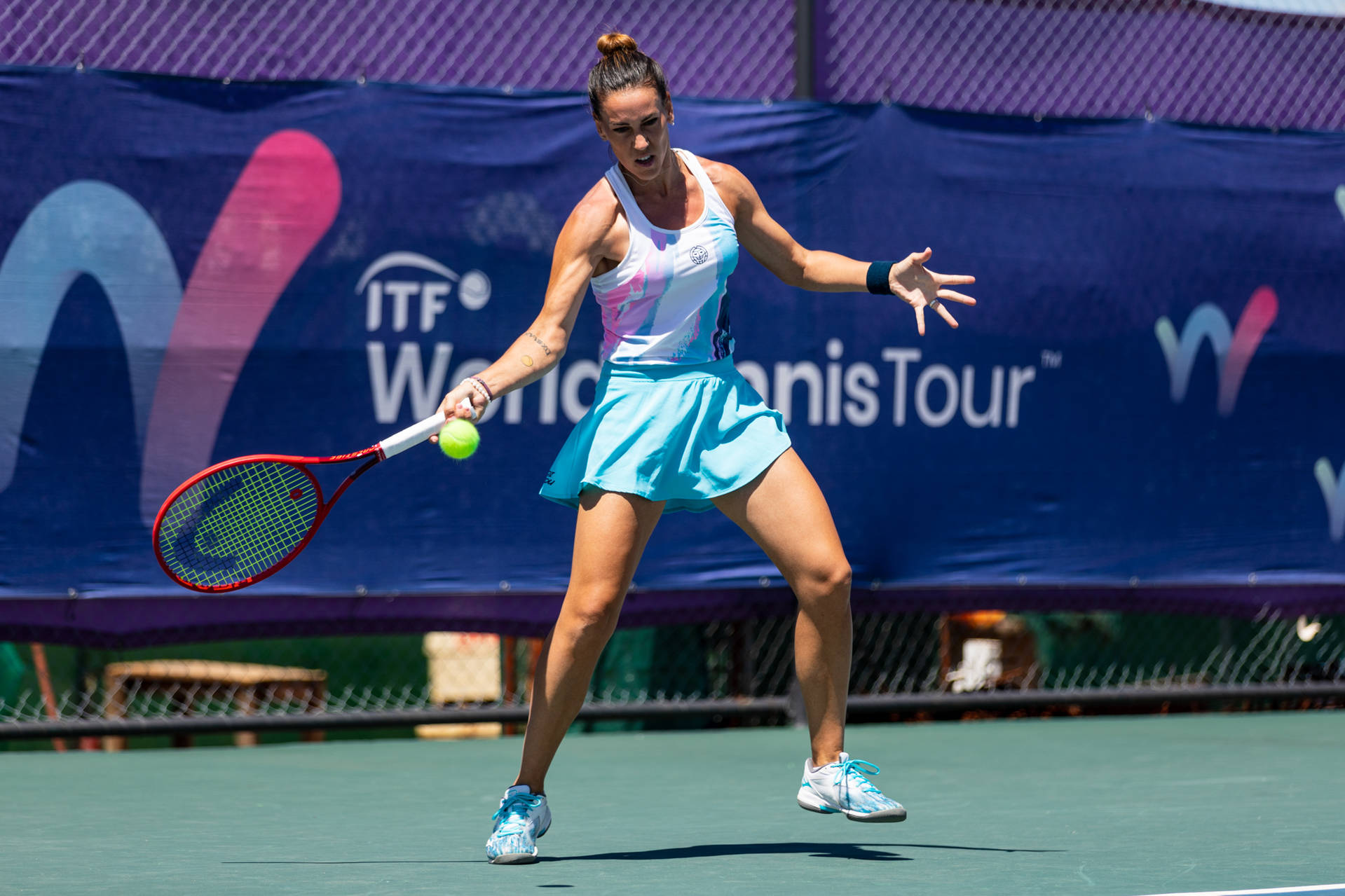 Women's World Tennis Tour
