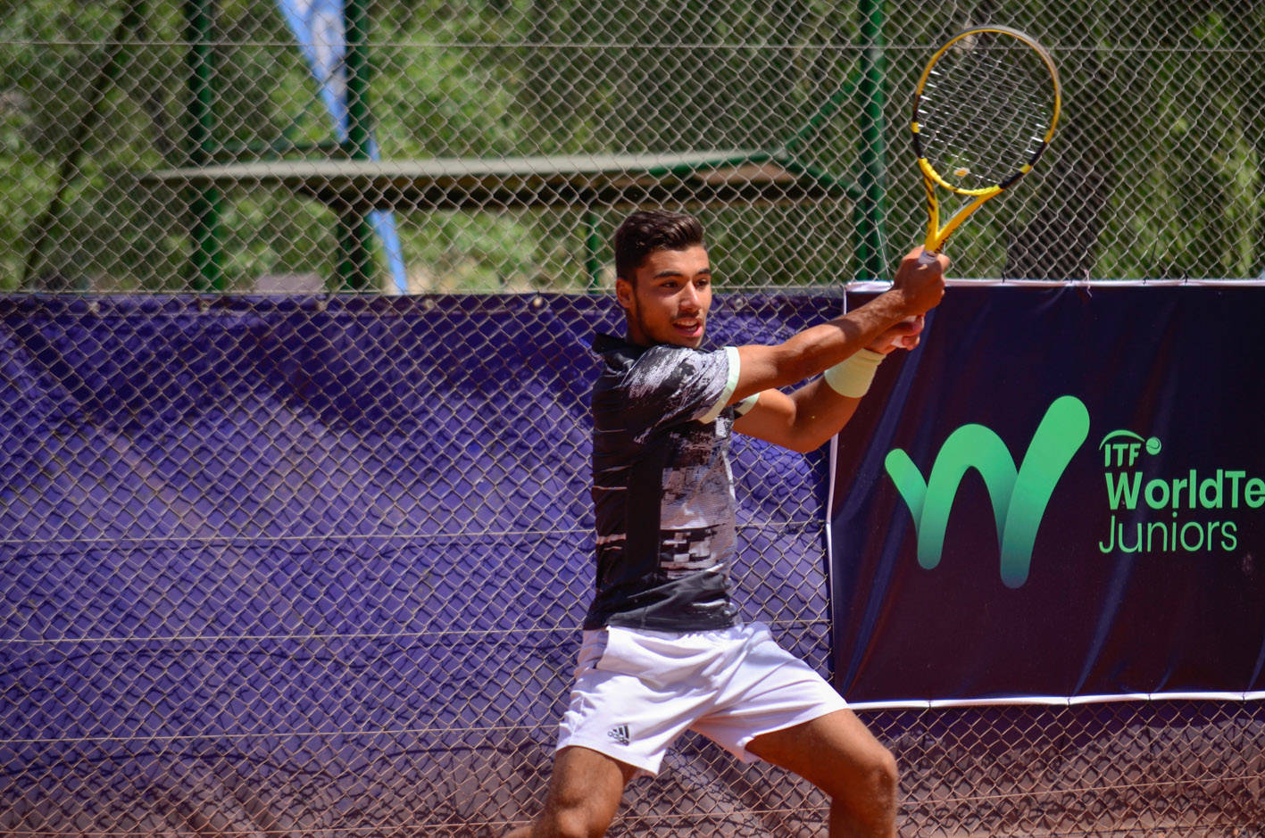 World Tennis Tour Juniors