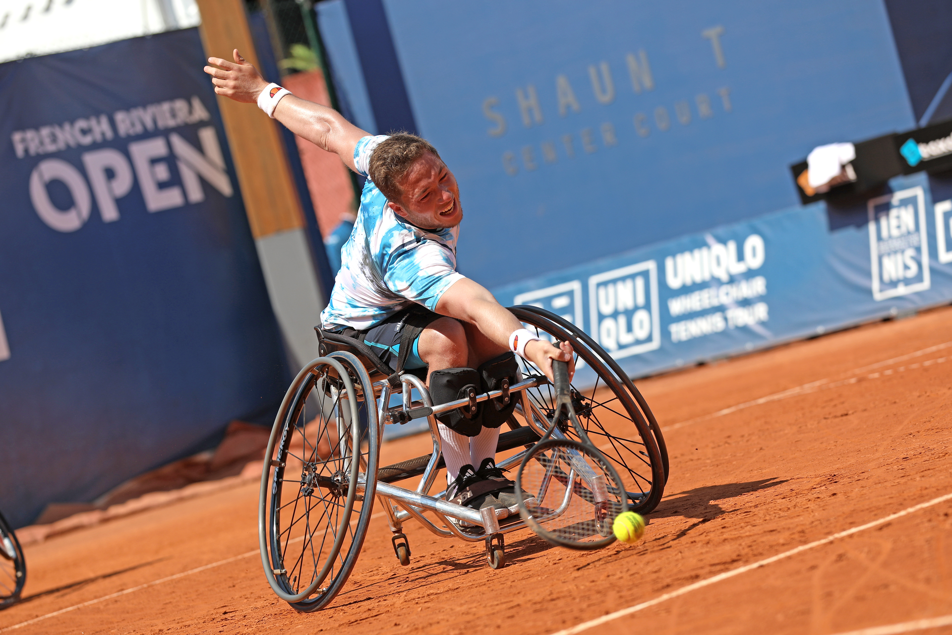 Wheelchair Tennis