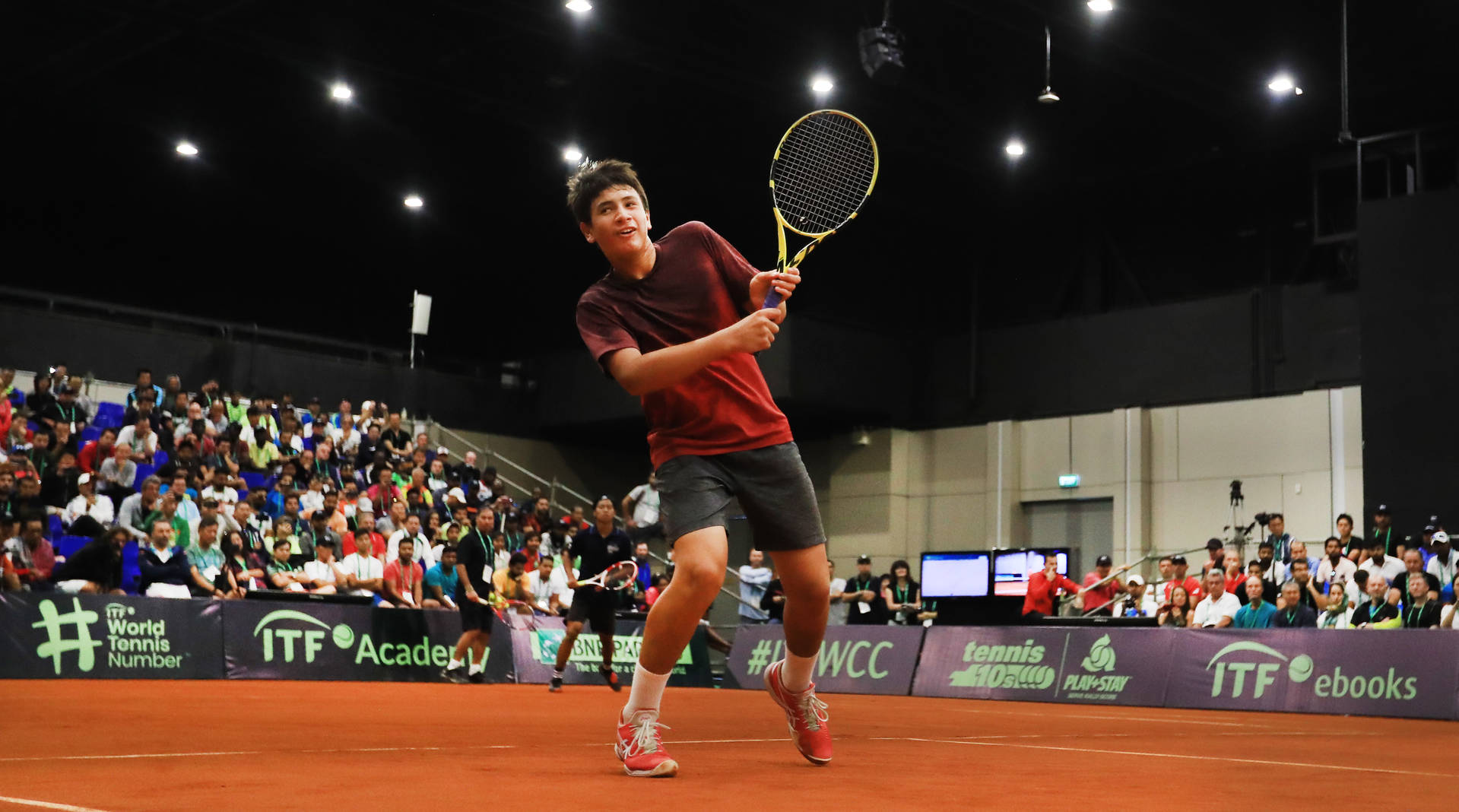 ITF World Coaches Conference