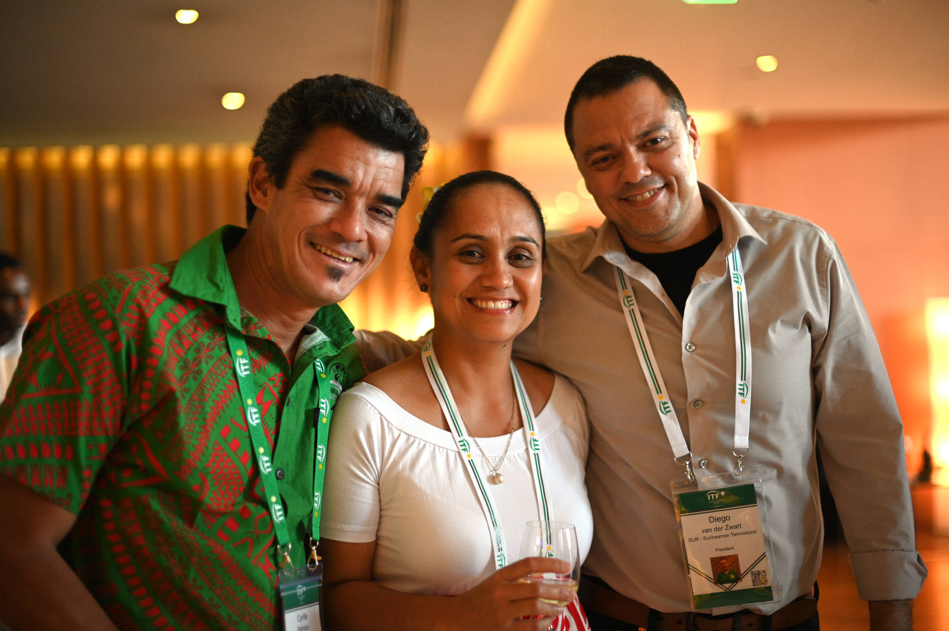 Our AGM brings together National Associations from across the globe 