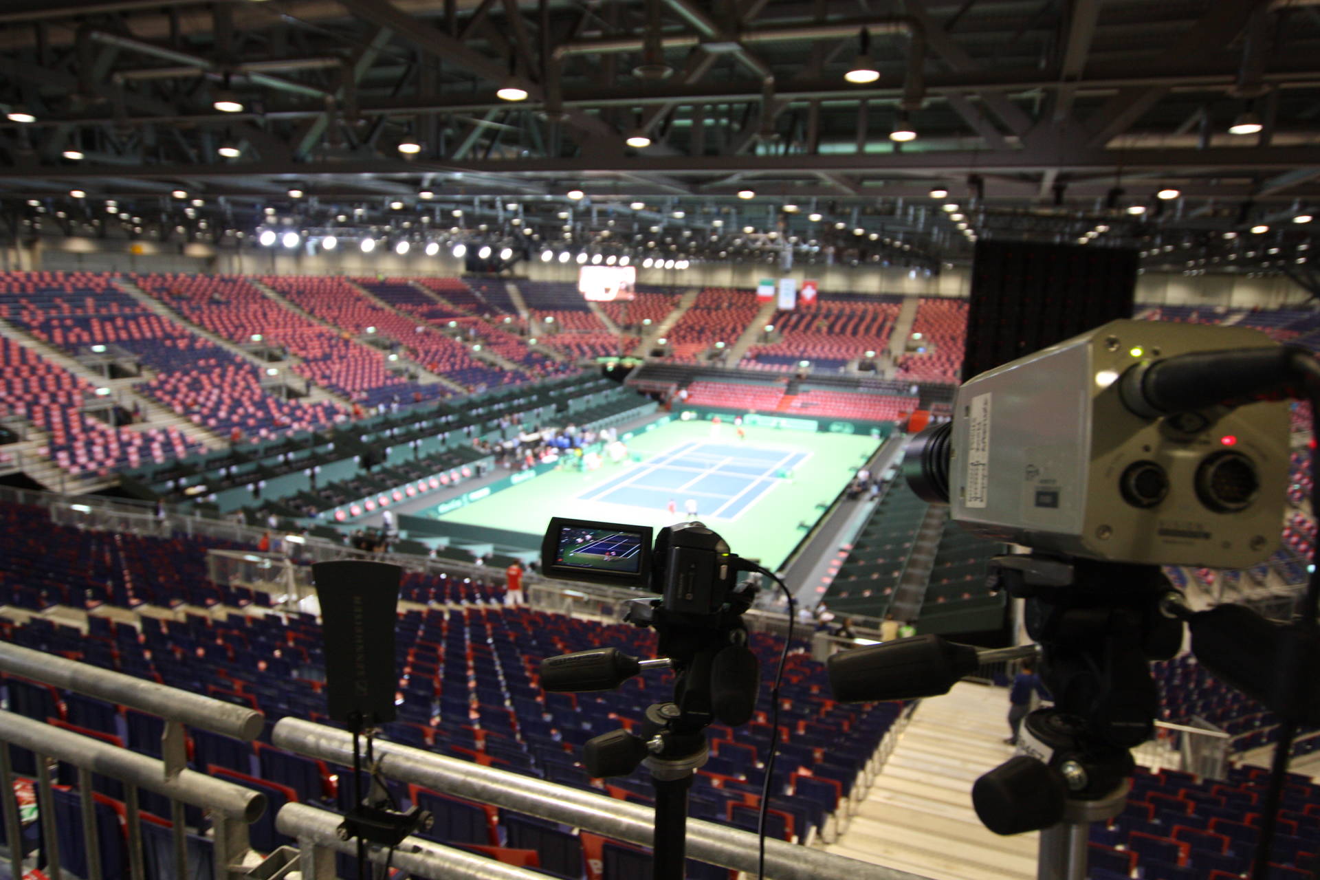 Facilities
