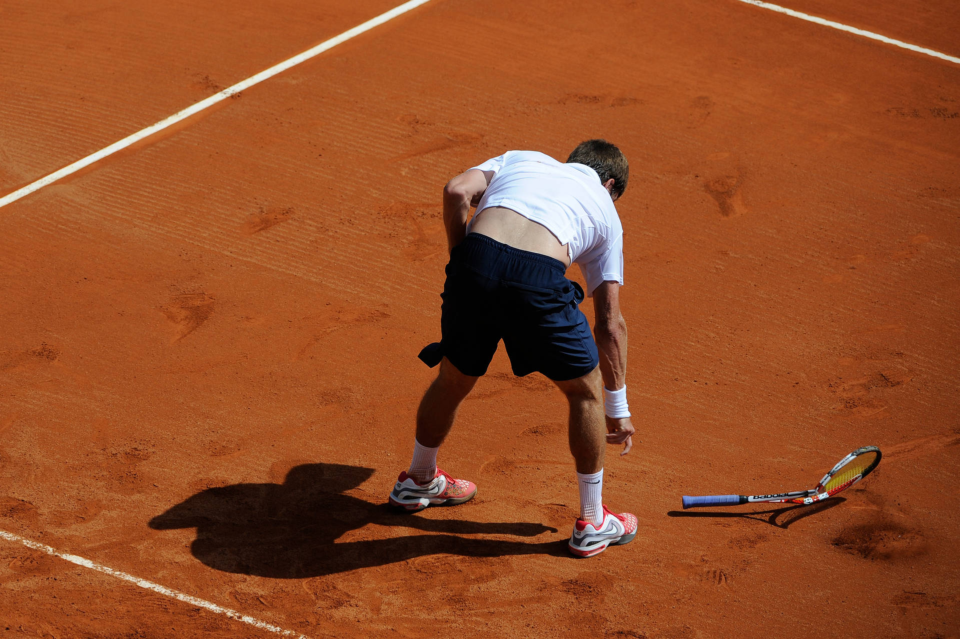 Grand Slam Fines: Where does the money go?