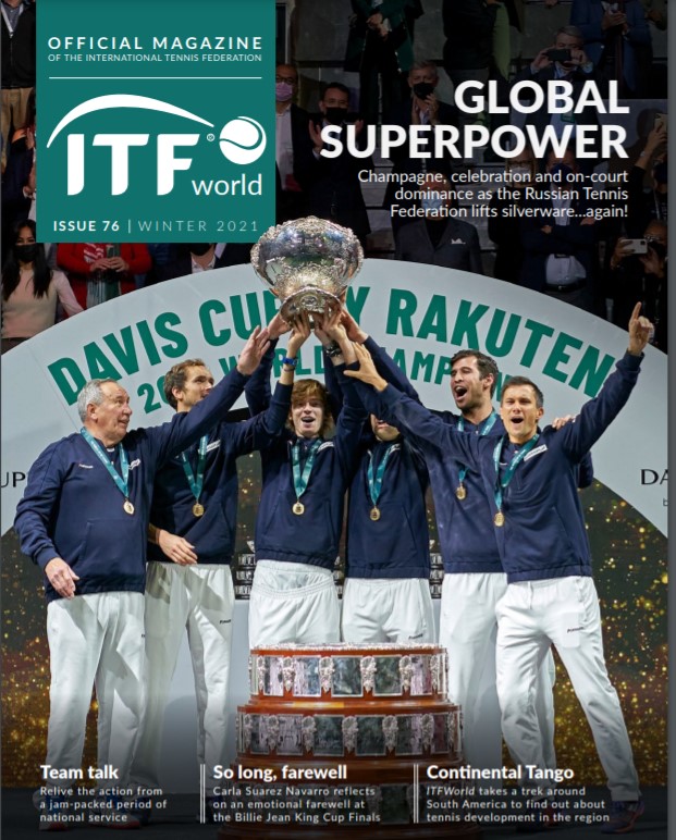 ITF World Winter 2021