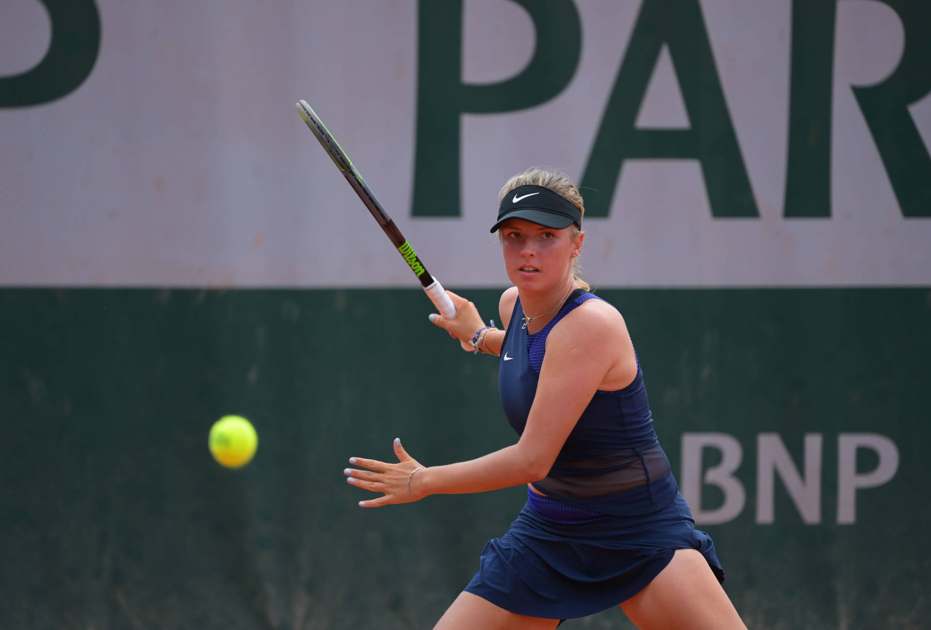 Linda Fruhvirtova: the next teenage tennis sensation?