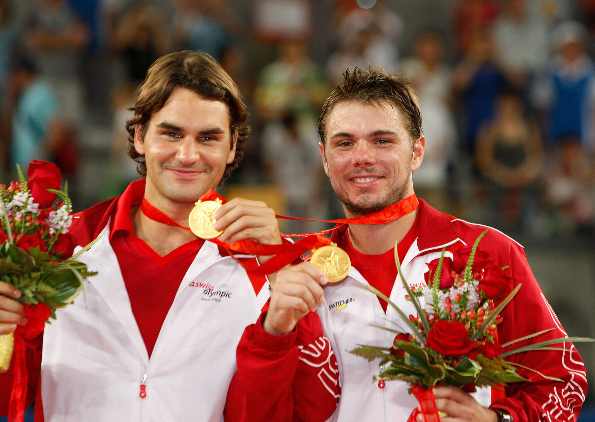 Own the Podium: Roger Federer