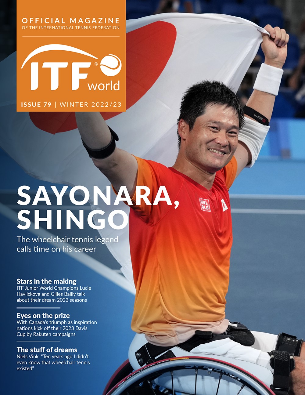 ITF World Winter 2023